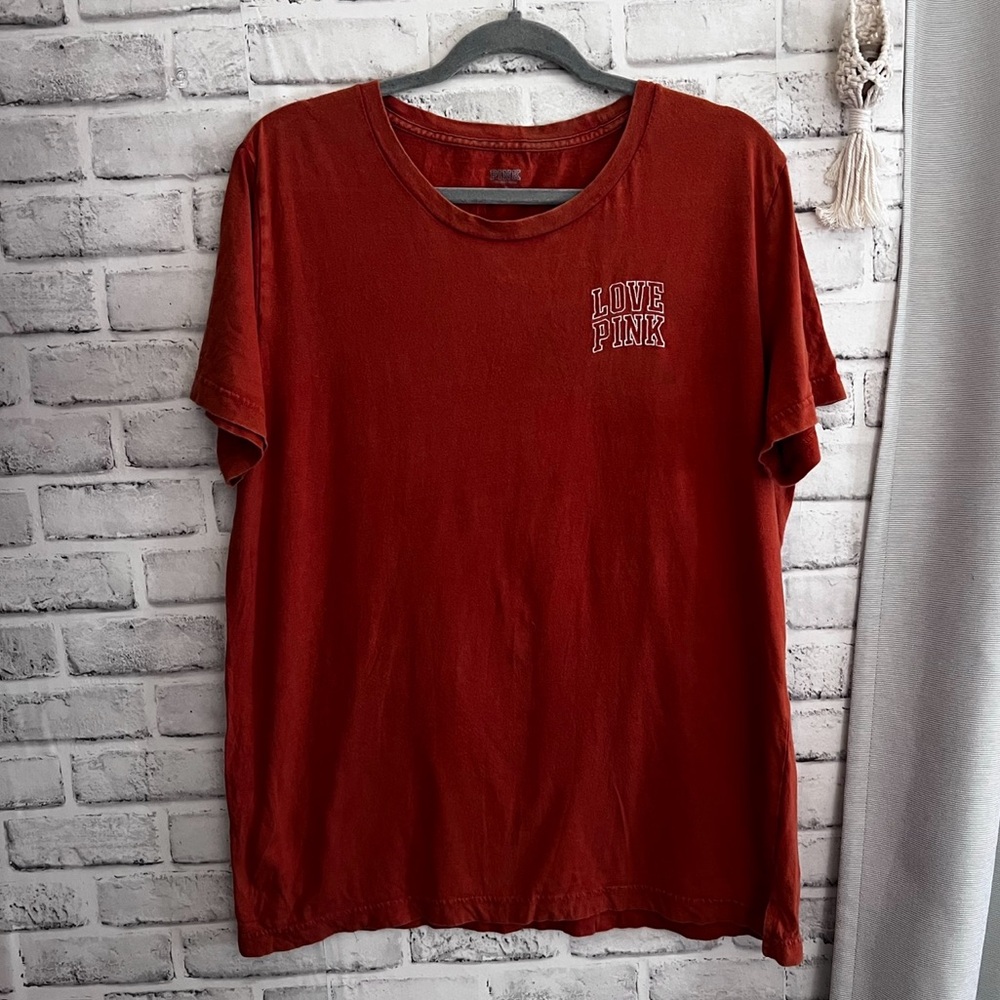 PINK Tshirt